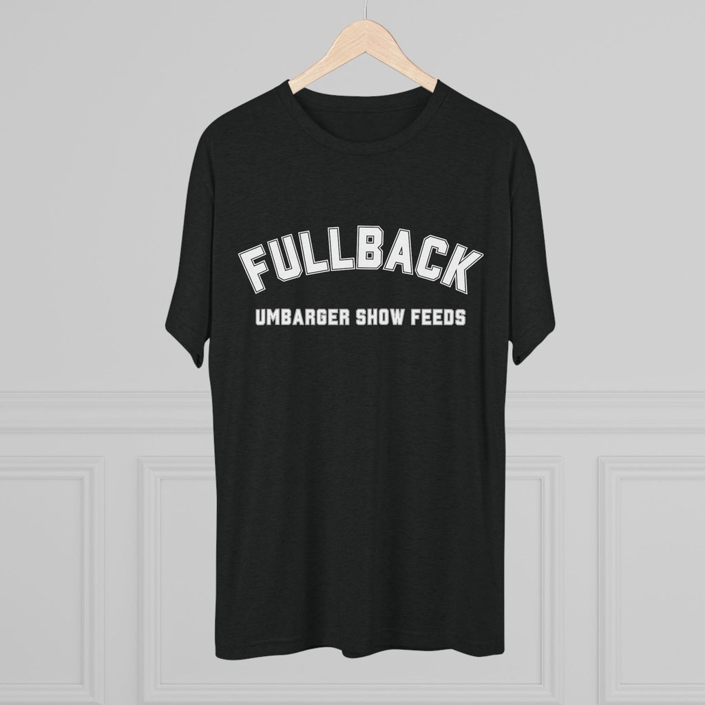 FullBack Varsity Tee | Umbarger Show Feeds Collection