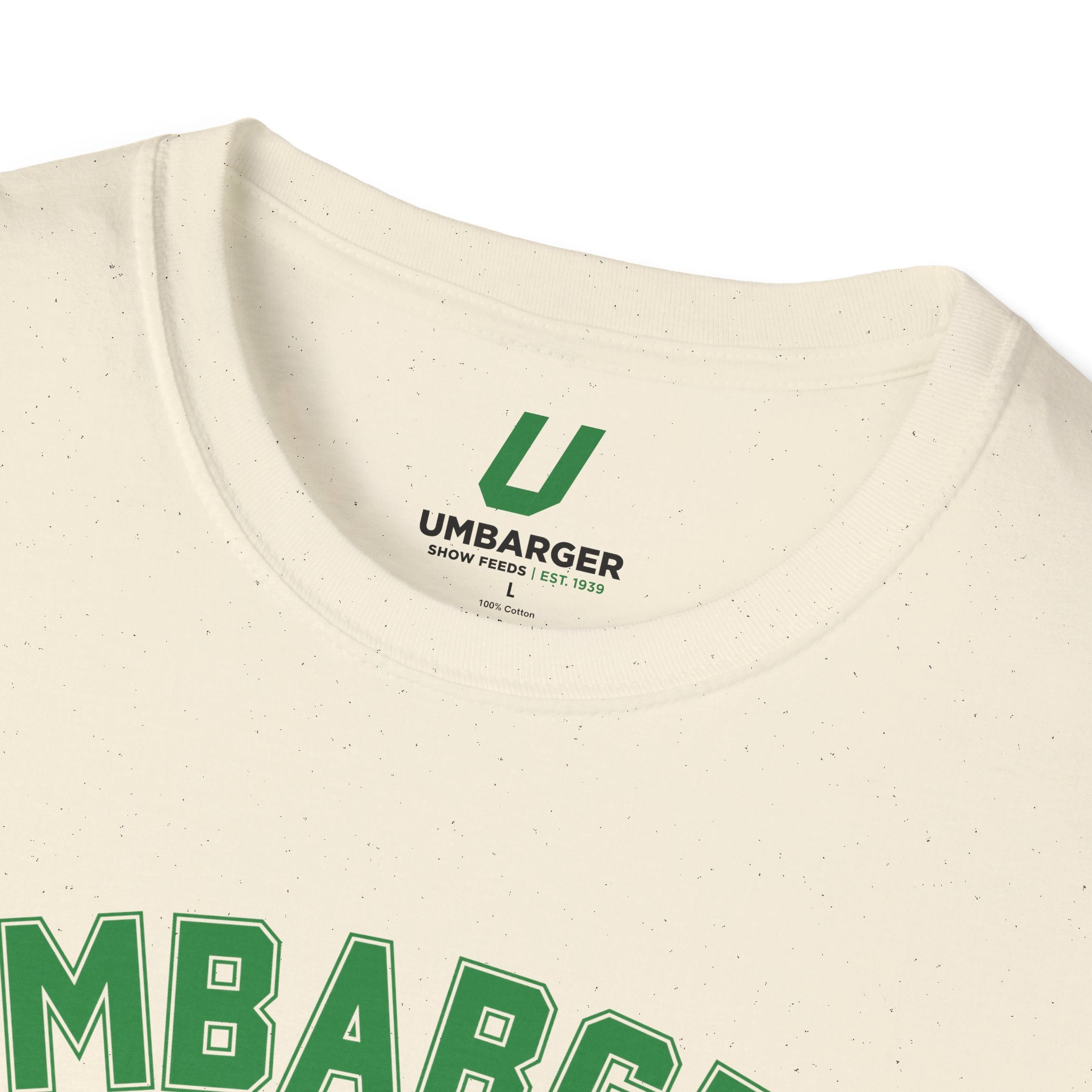 Umbarger Everyday Soft Tee (Sand)