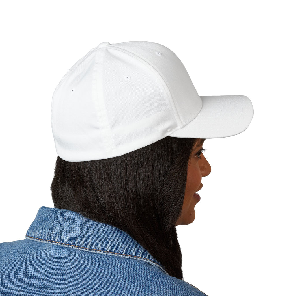 Fullback Embroidered FlexFit Cap