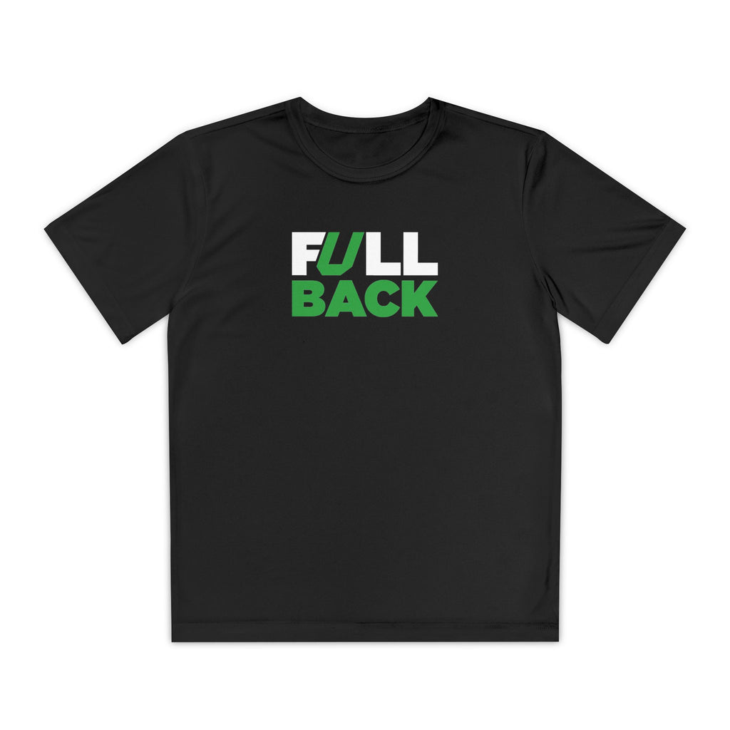 Fullback Youth Competitor Tee