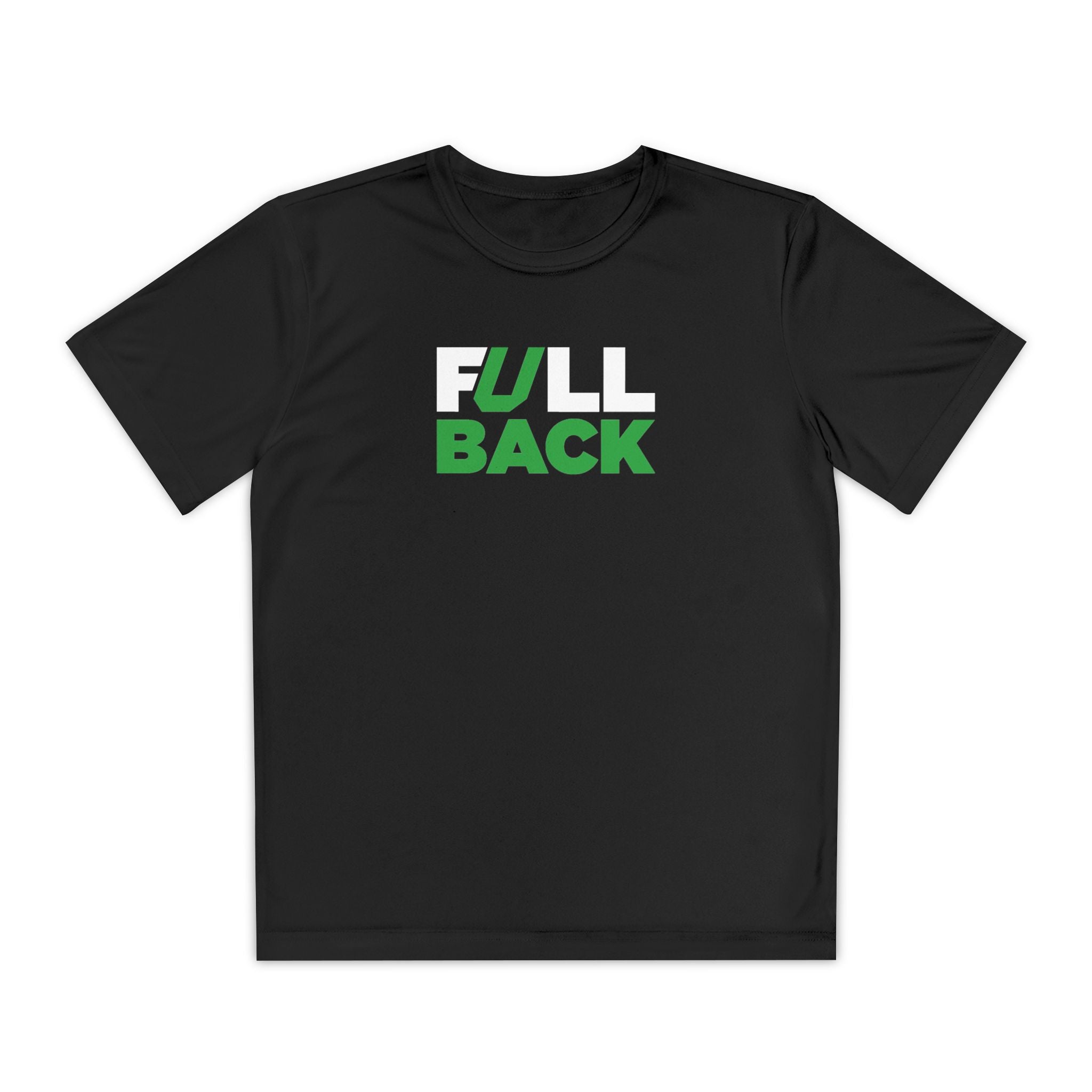 Fullback Youth Competitor Tee