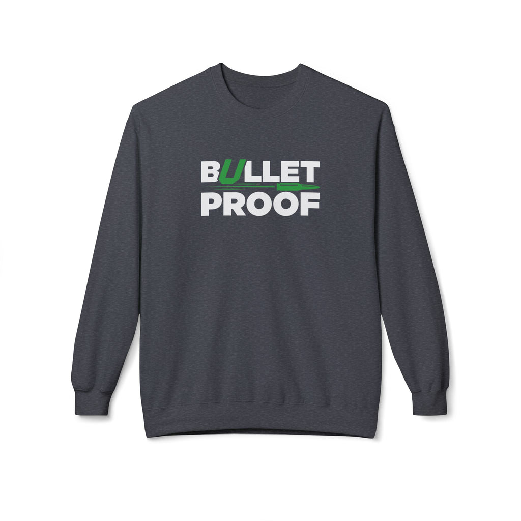 Bulletproof Classic Crewneck