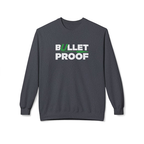Bulletproof Classic Crewneck