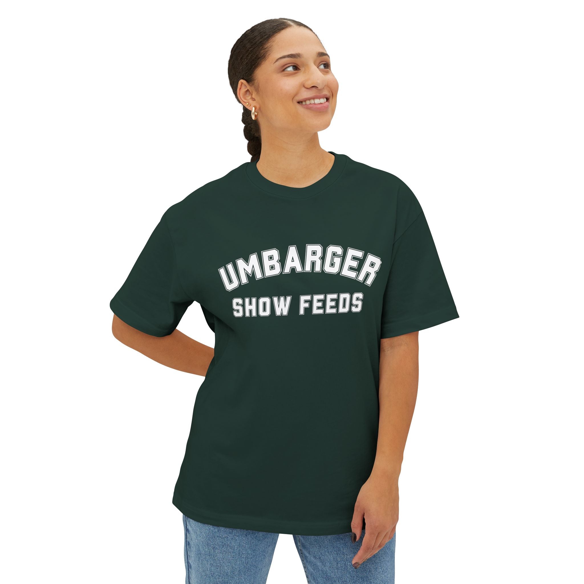 Umbarger Relaxed Fit Tee
