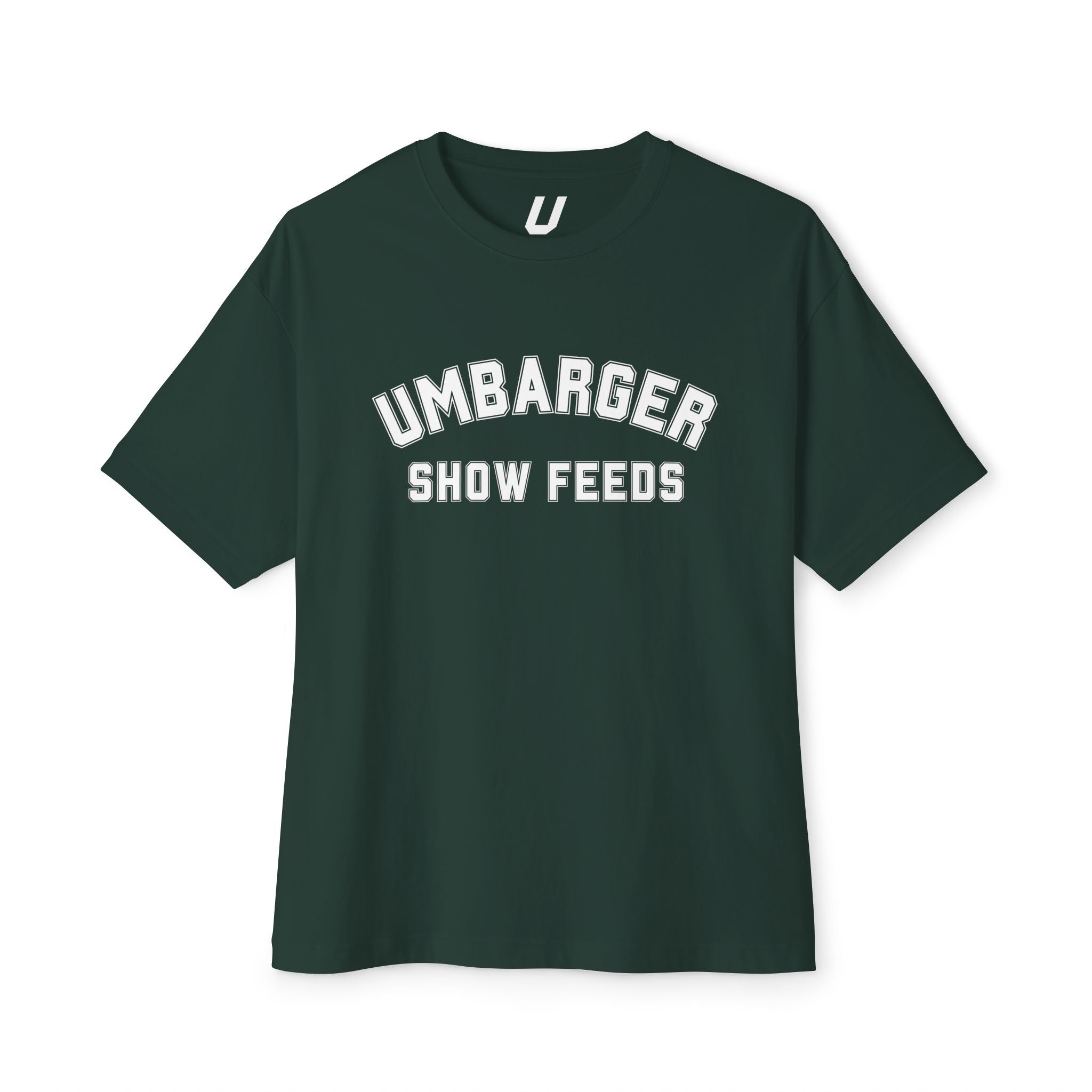 Umbarger Relaxed Fit Tee