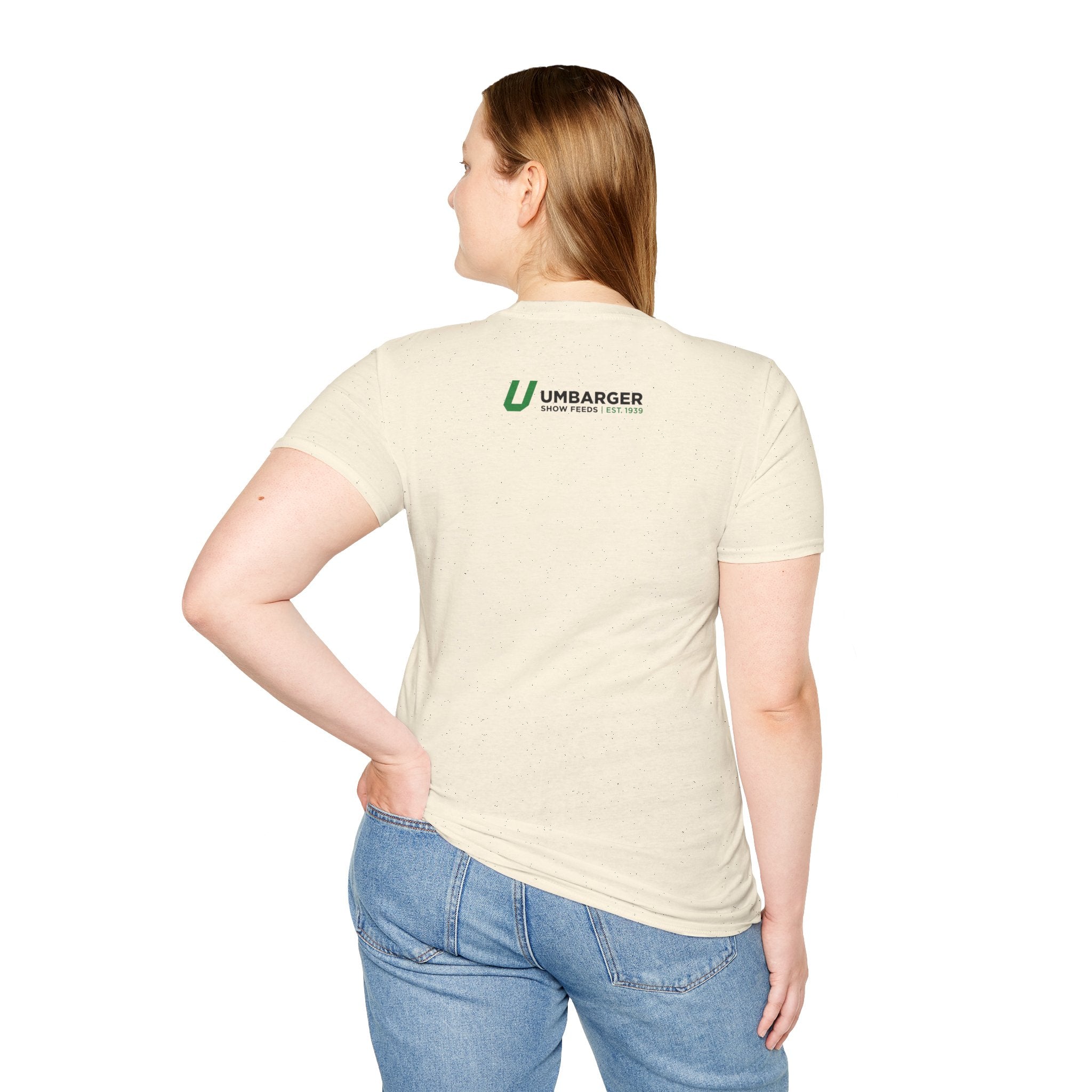 Umbarger Everyday Soft Tee (Sand)