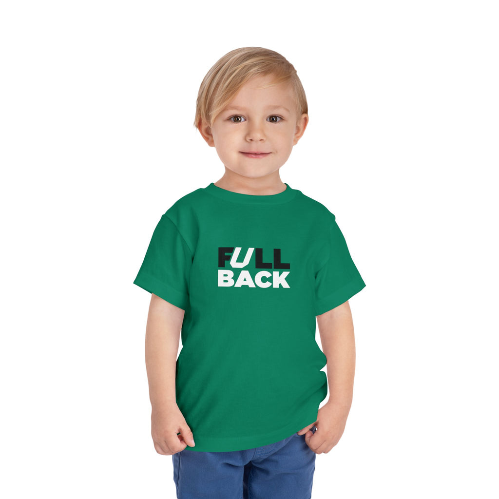 Fullback Toddler Tee
