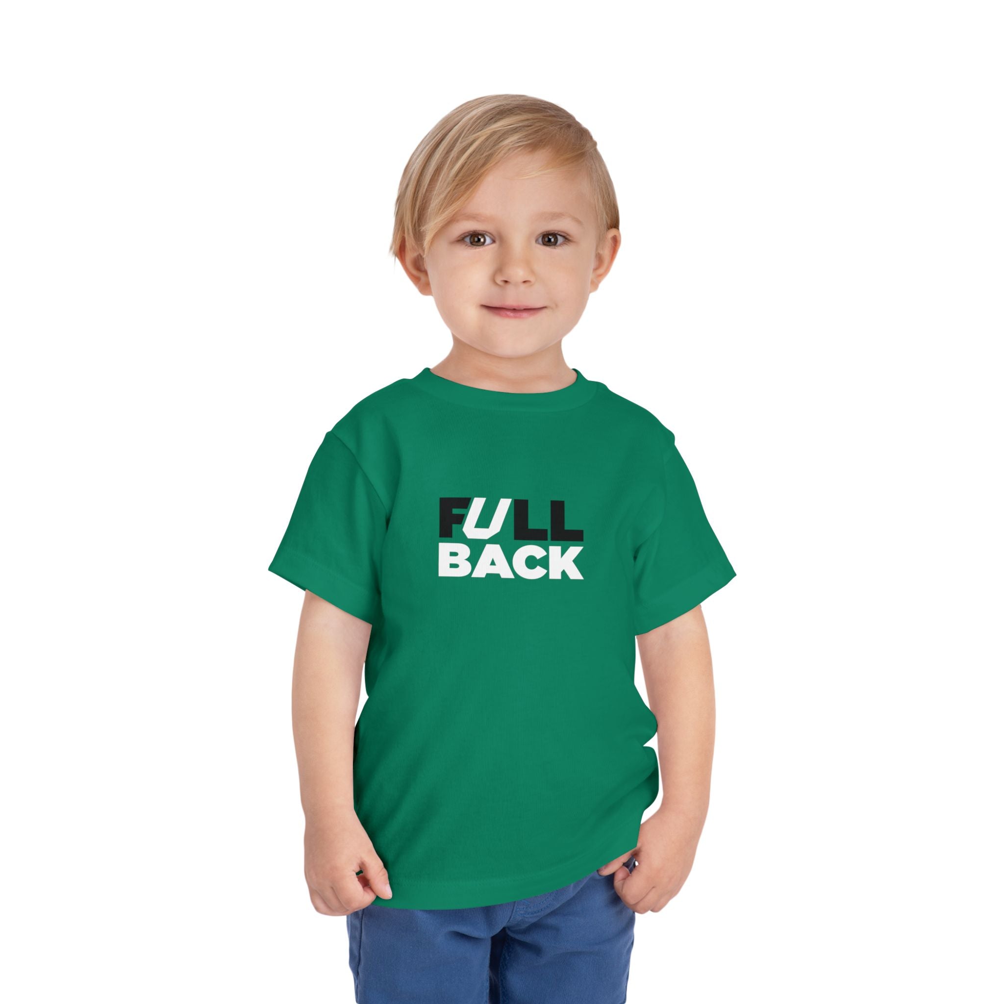 Fullback Toddler Tee