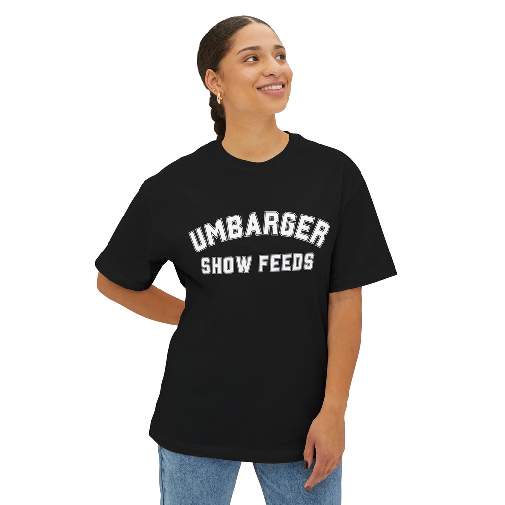 Umbarger Relaxed Fit Tee