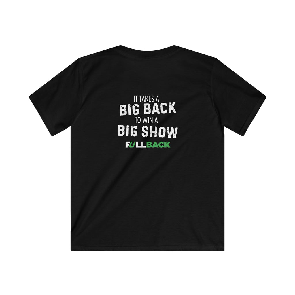 Umbarger Fullback Youth Tee