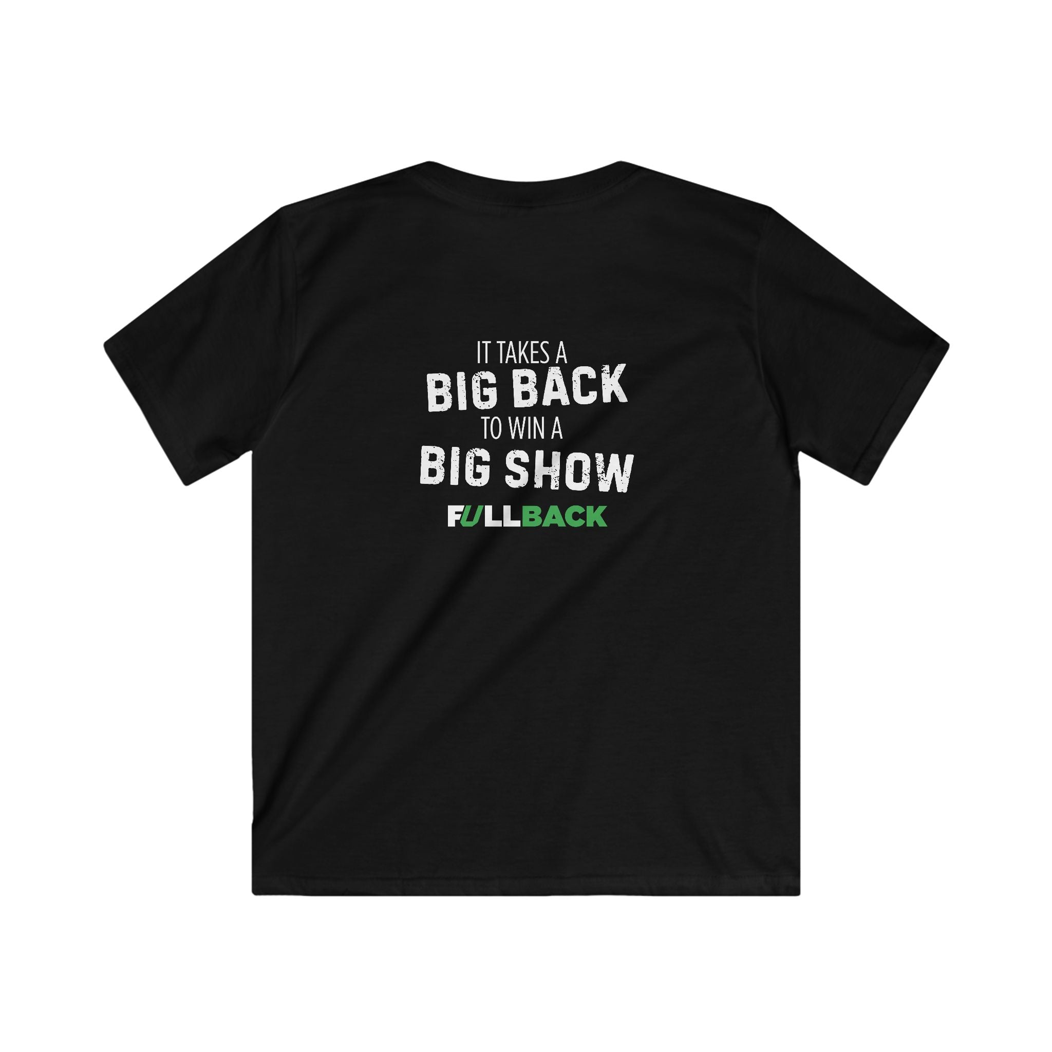 Umbarger Fullback Youth Tee