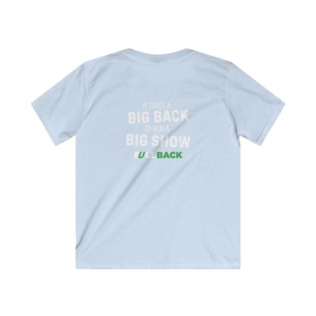 Umbarger Fullback Youth Tee