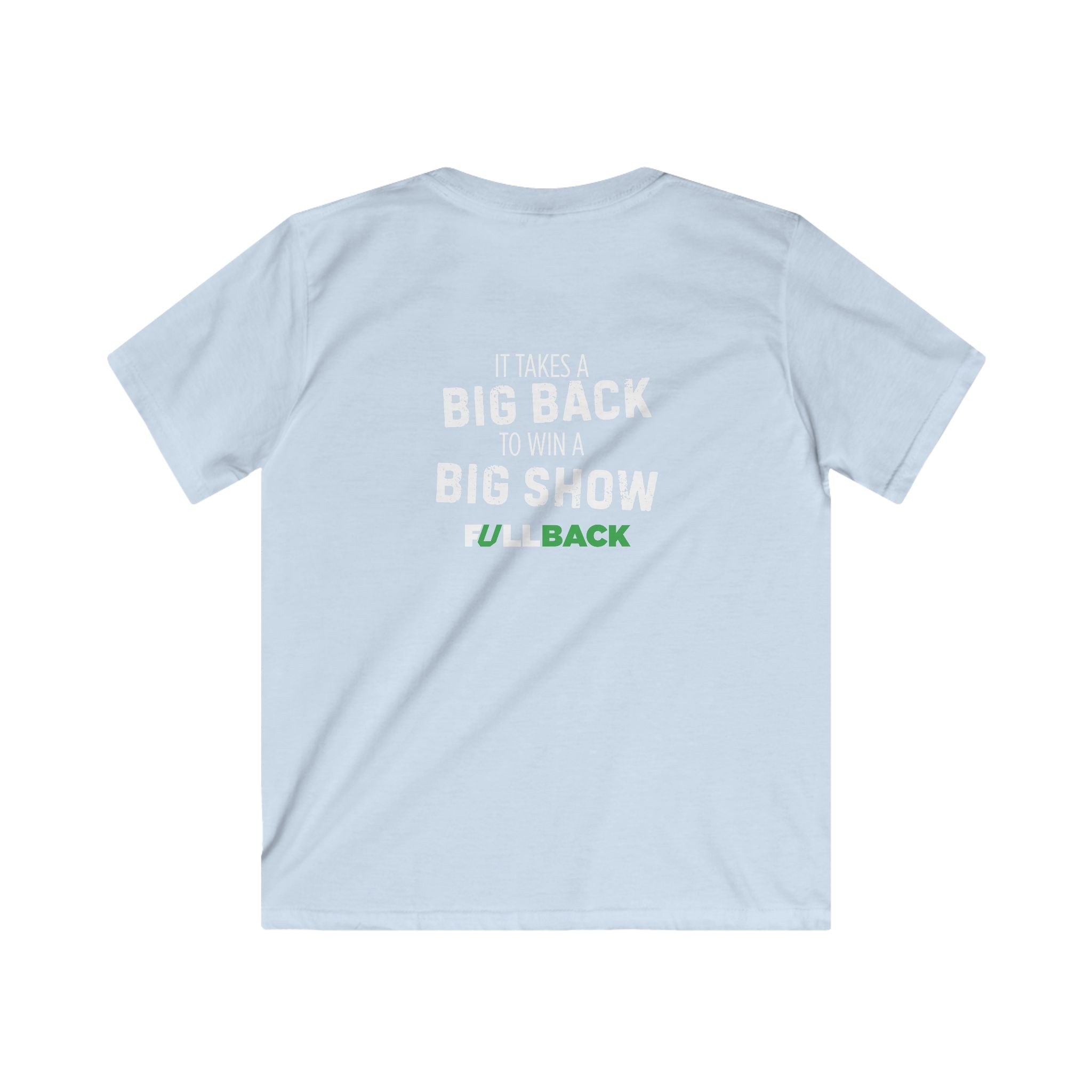 Umbarger Fullback Youth Tee