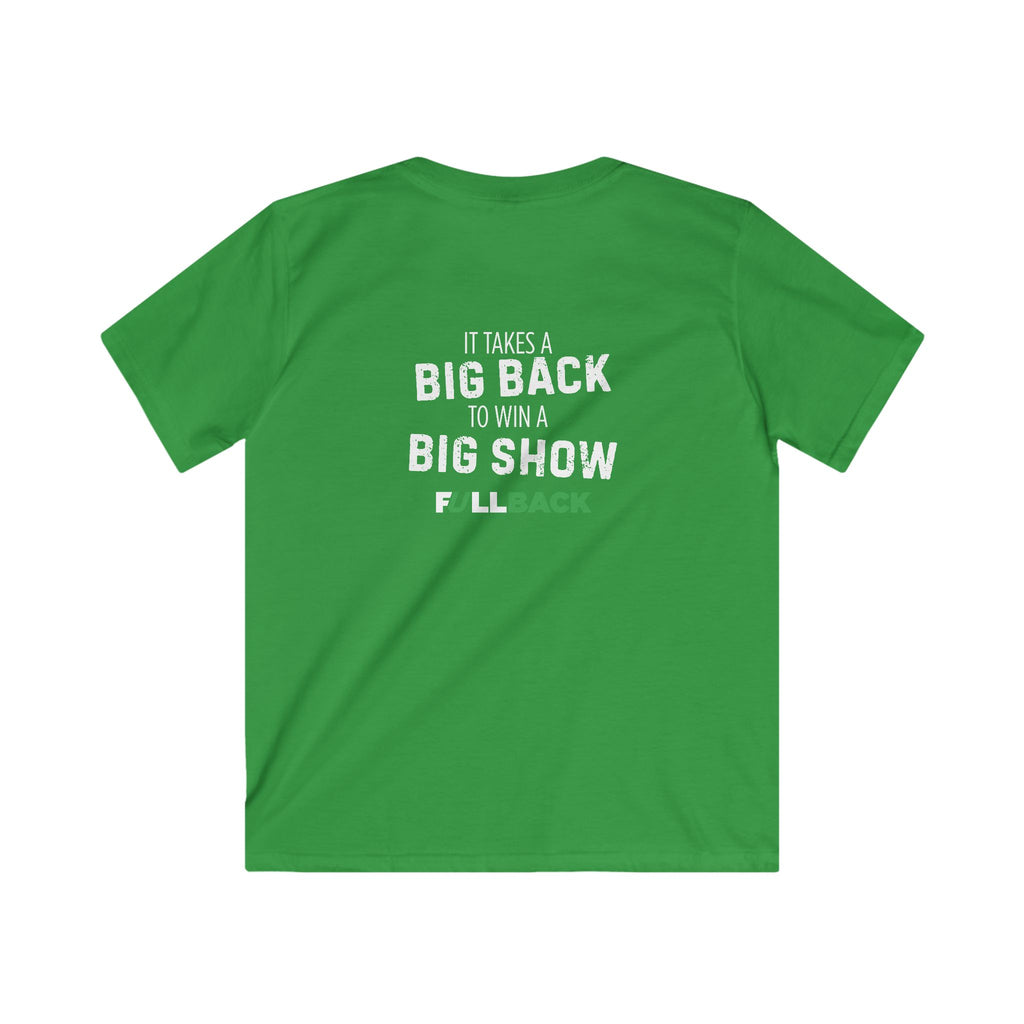 Umbarger Fullback Youth Tee