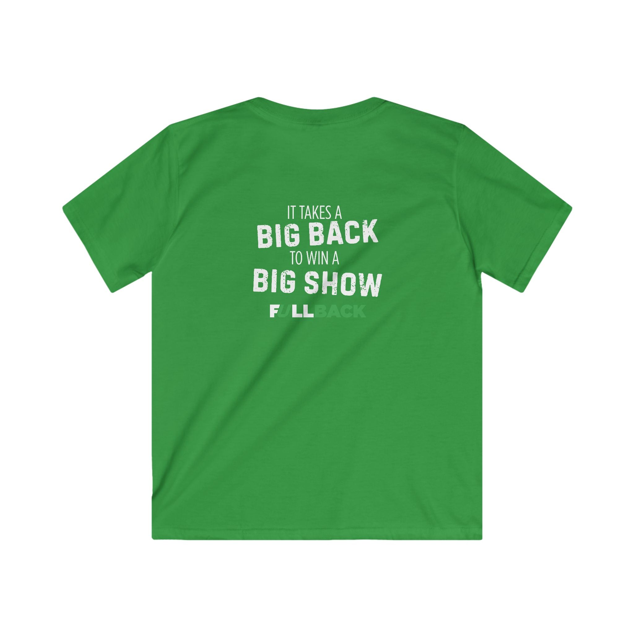 Umbarger Fullback Youth Tee