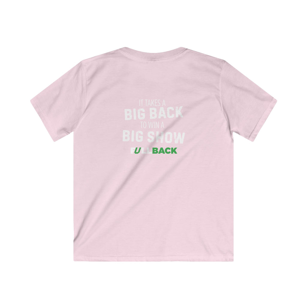 Umbarger Fullback Youth Tee