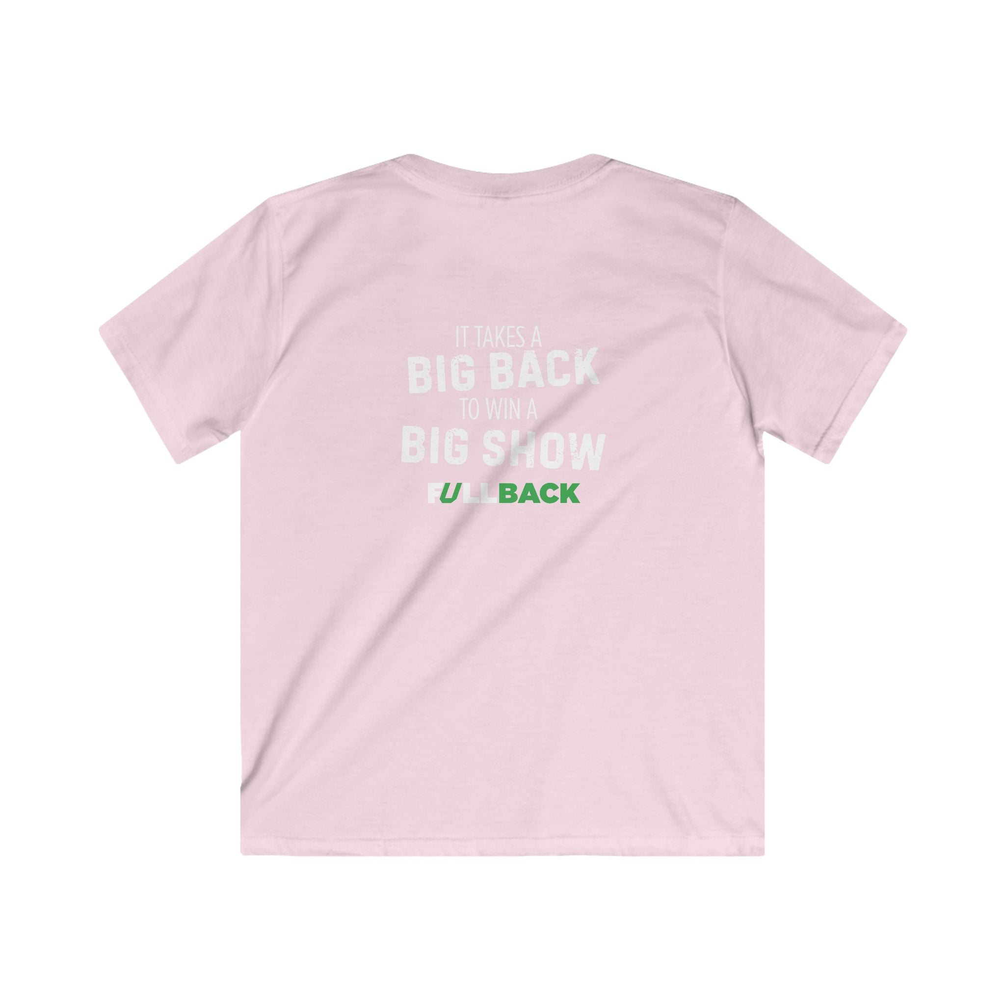 Umbarger Fullback Youth Tee