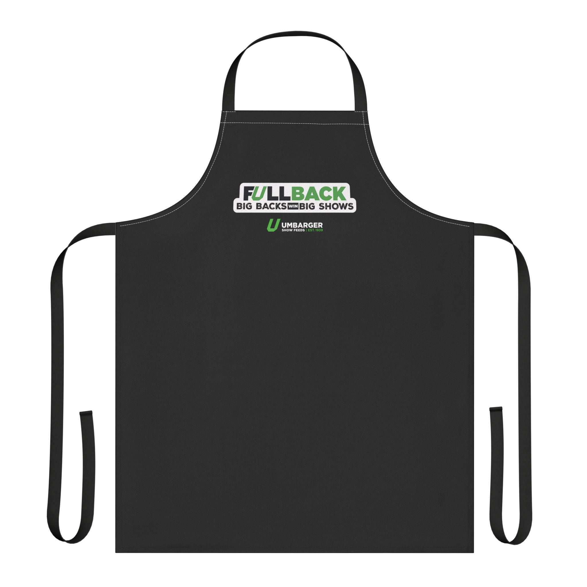 Fullback BBQ Apron