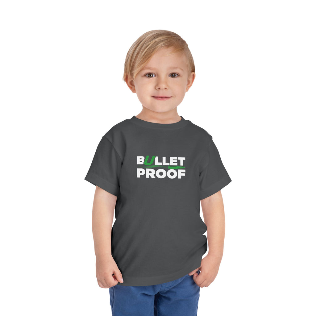 Bulletproof Little Showman Tee