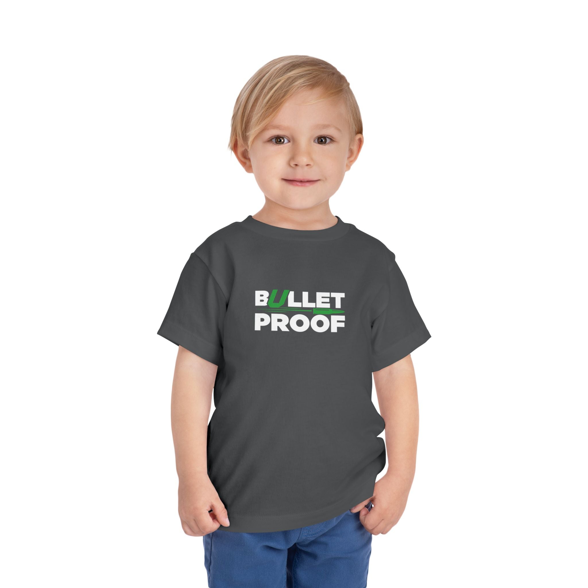 Bulletproof Little Showman Tee