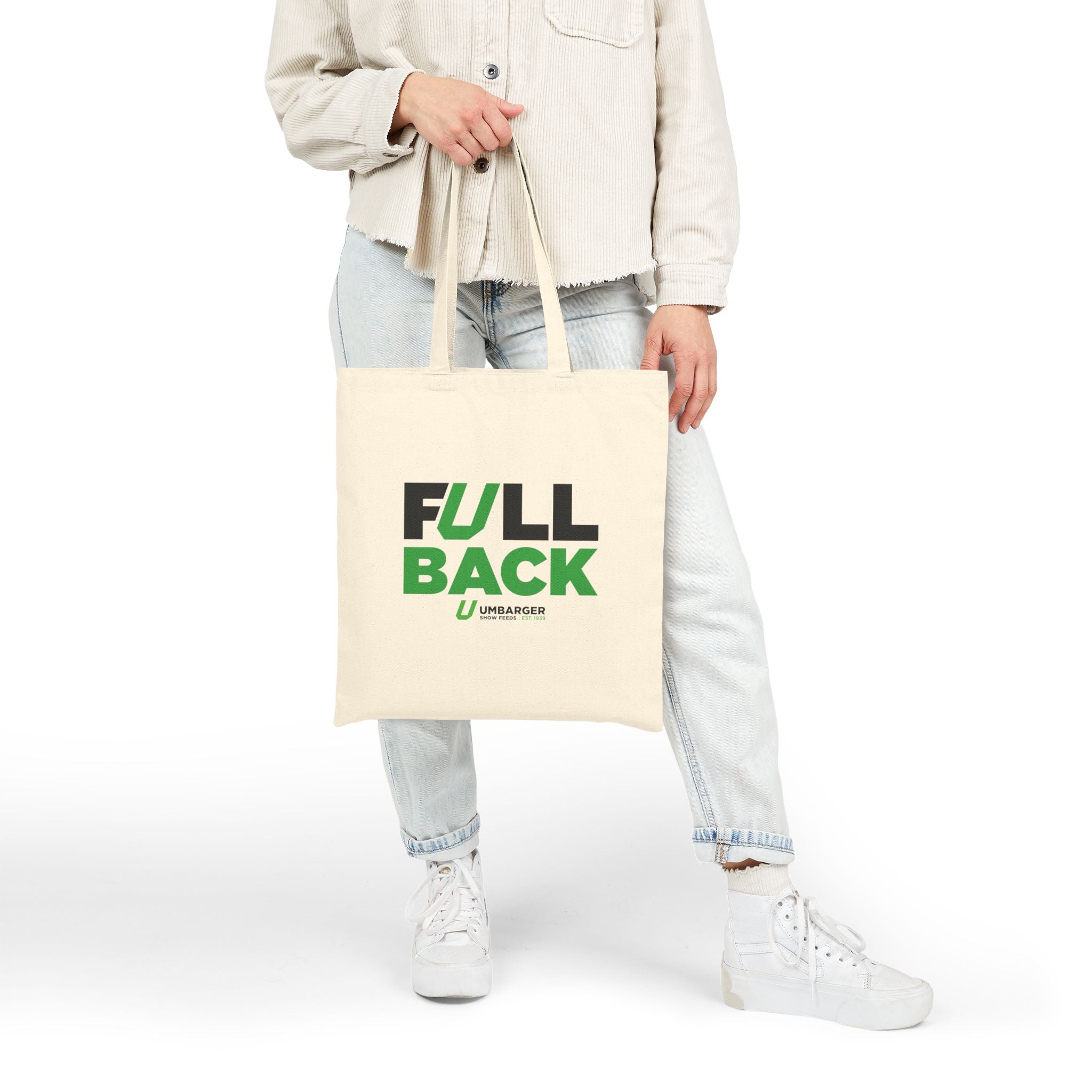 Umbarger Fullback Show Day Tote