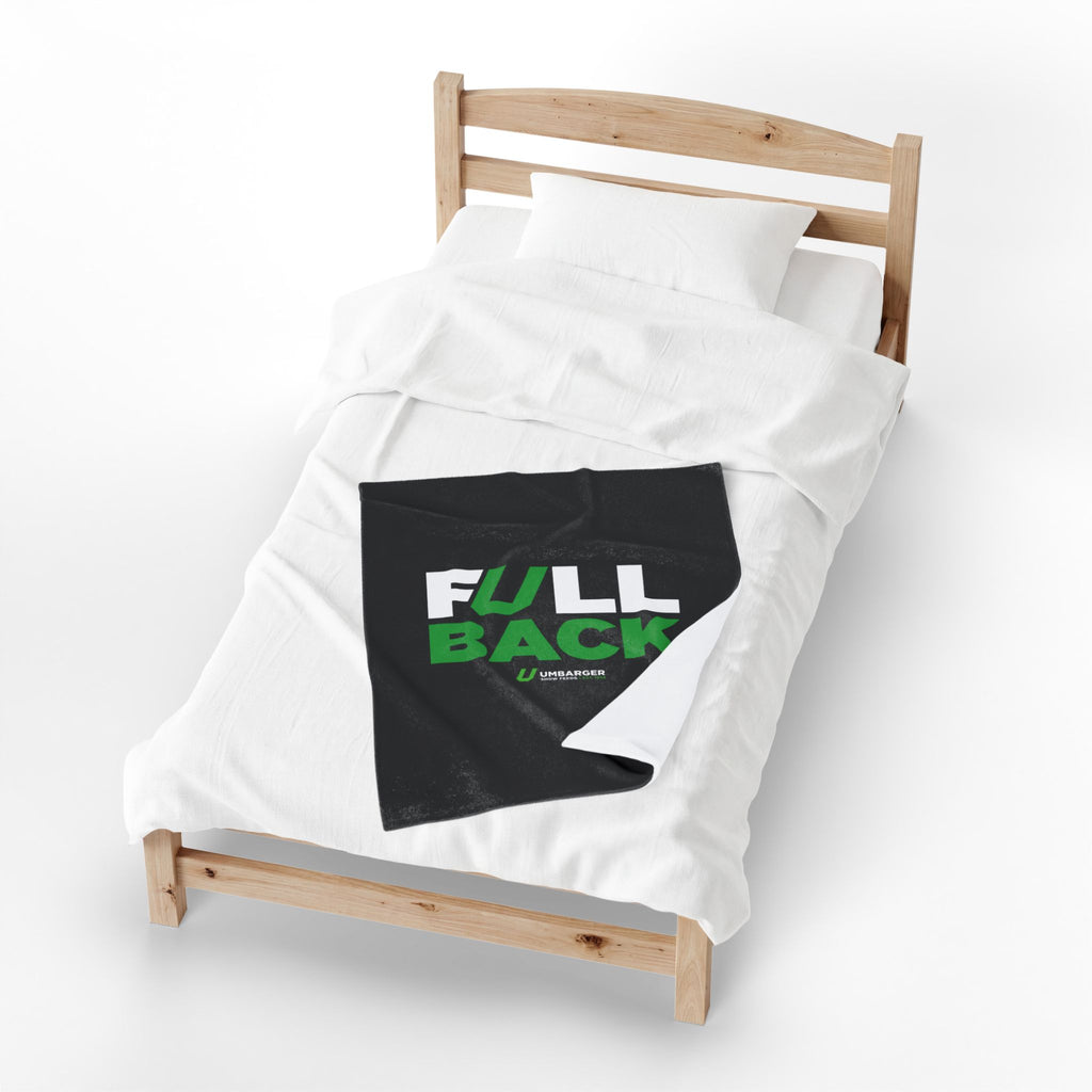 Umbarger Fullback Barn Blanket