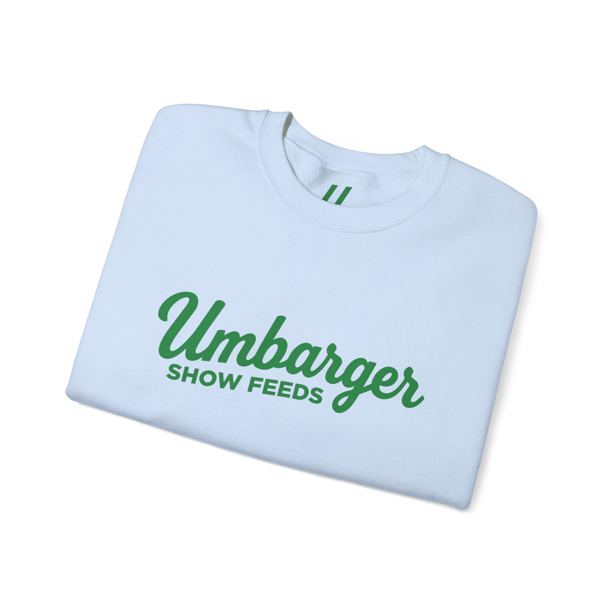 Umbarger Classic Crewneck Sweatshirt