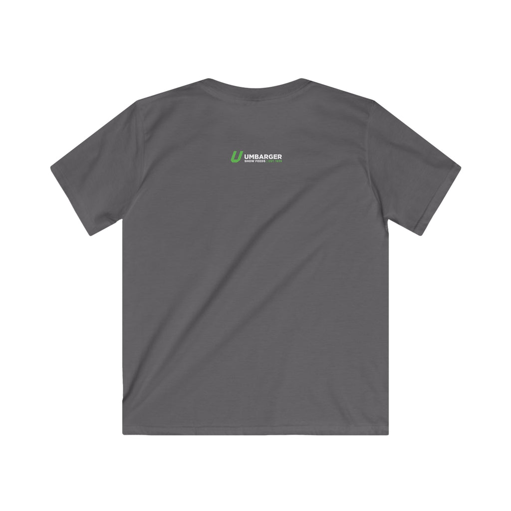 Bulletproof Kids Softstyle Tee