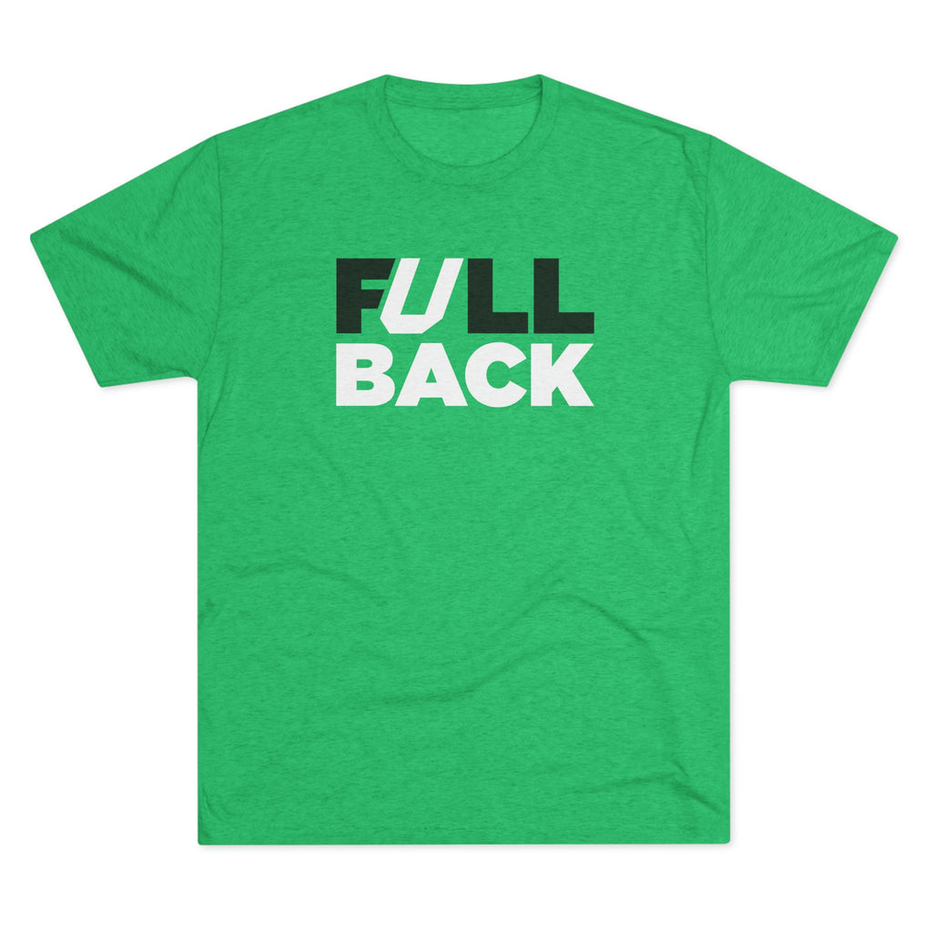Umbarger Fullback Tri-Blend Tee