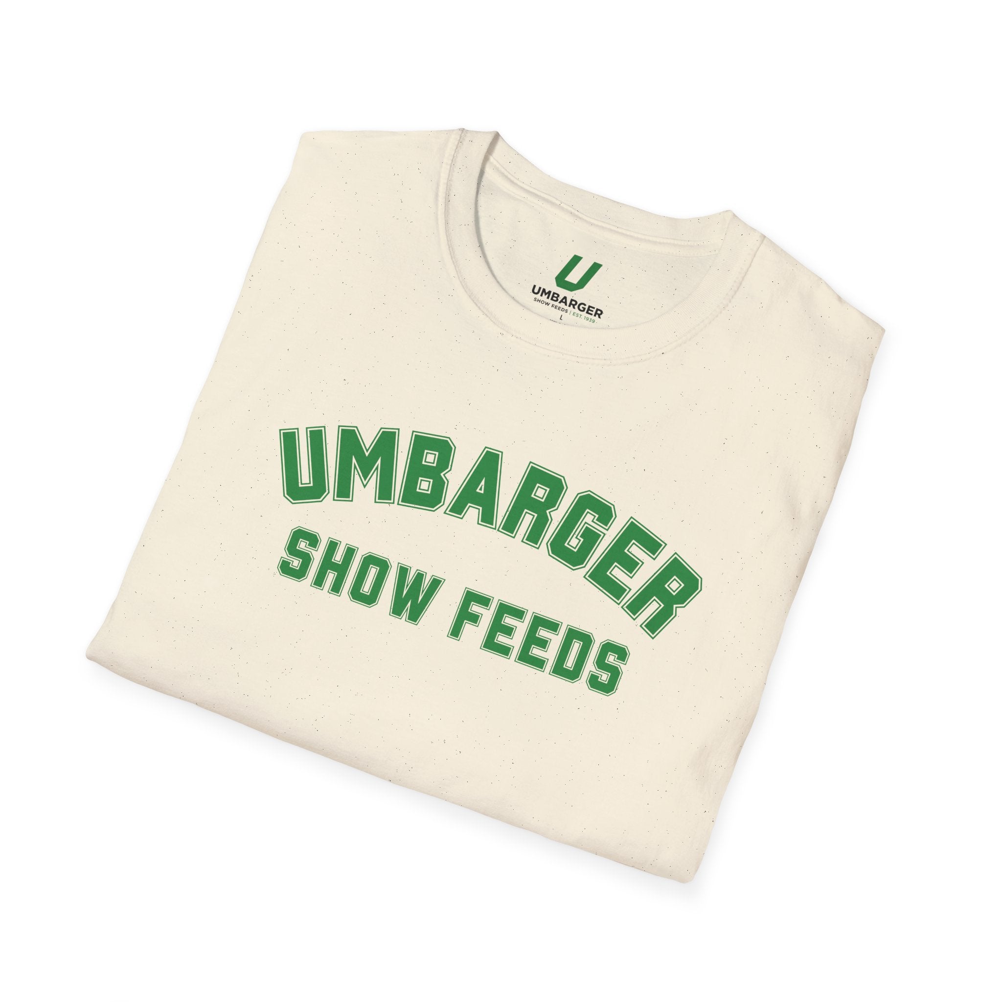 Umbarger Everyday Soft Tee (Sand)