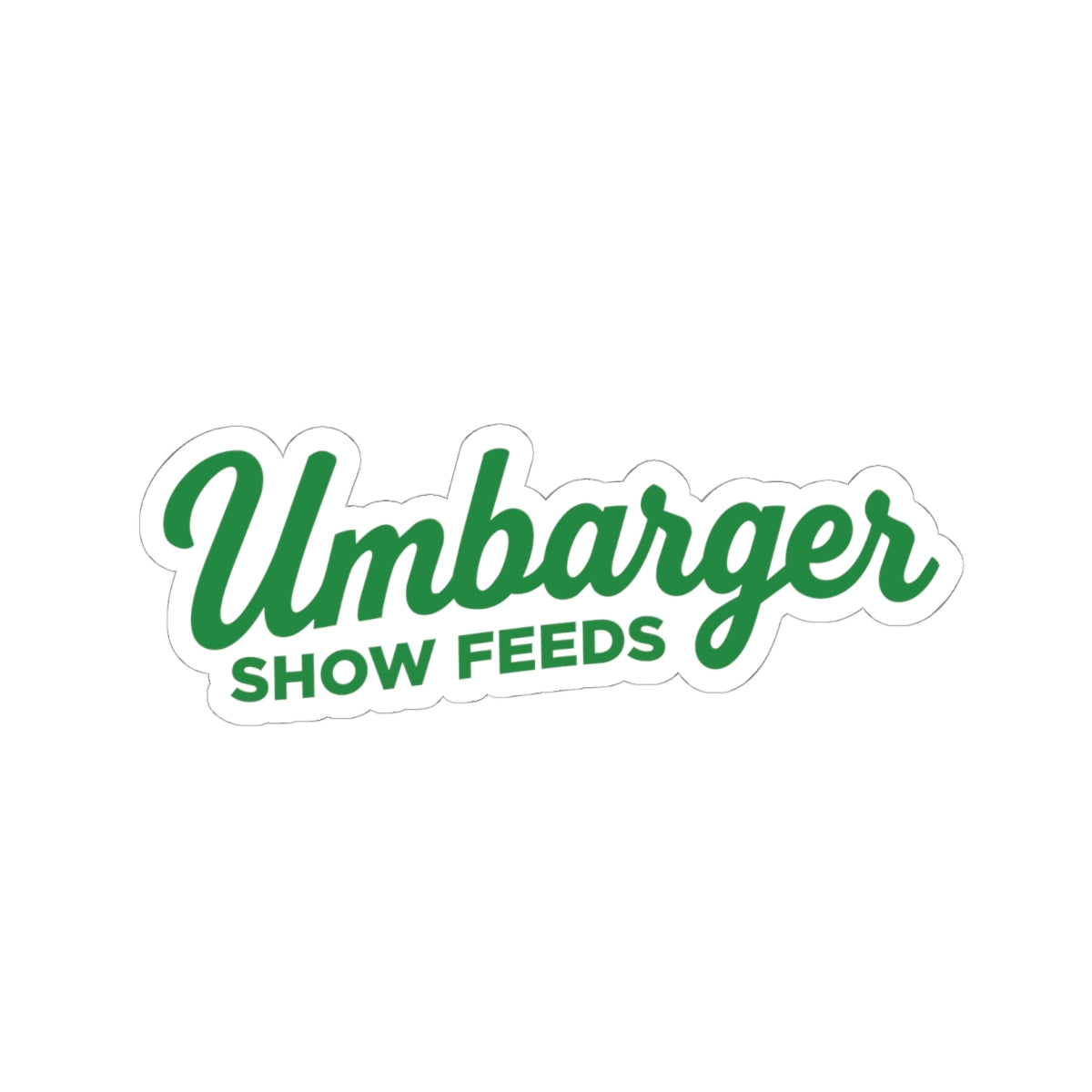 Umbarger Vintage Script