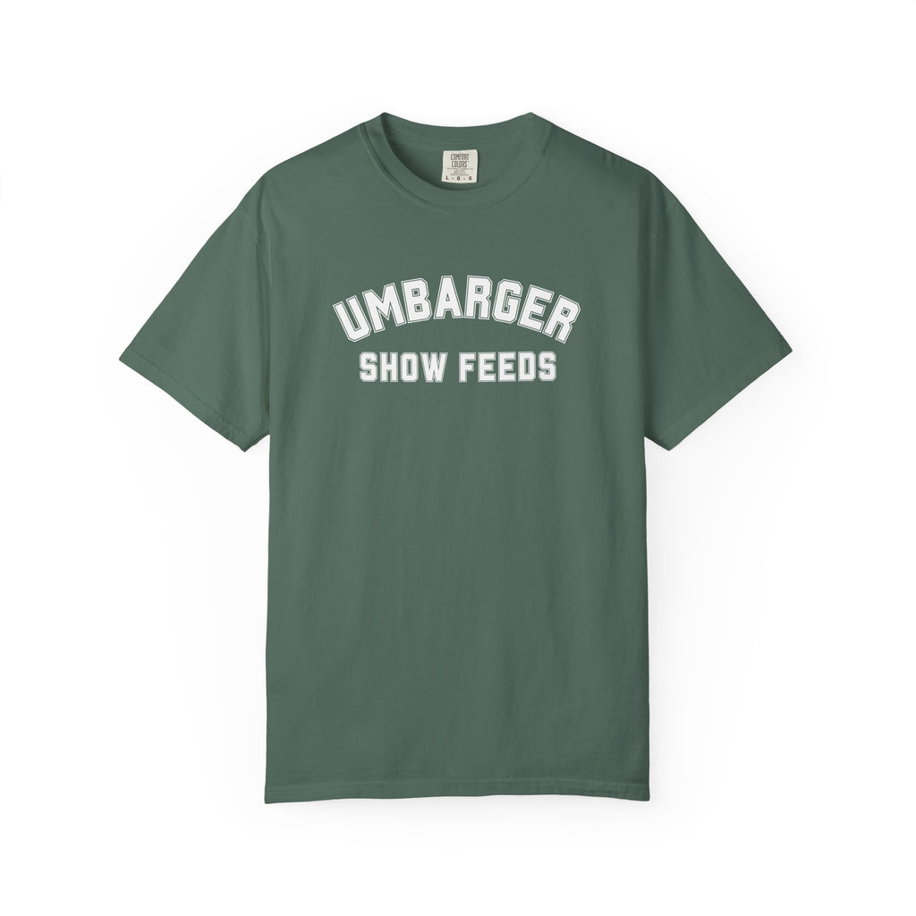 Umbarger Varsity Tee (Comfort Colors)