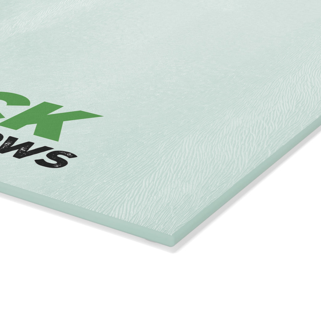 Fullback Glass Cutting Board