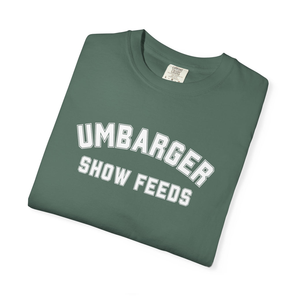 Umbarger Varsity Tee (Comfort Colors)