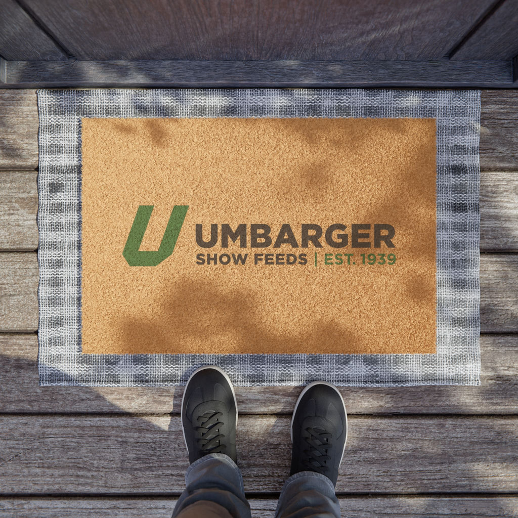 Umbarger Doormat