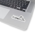 Umbarger Feed Mill Sticker