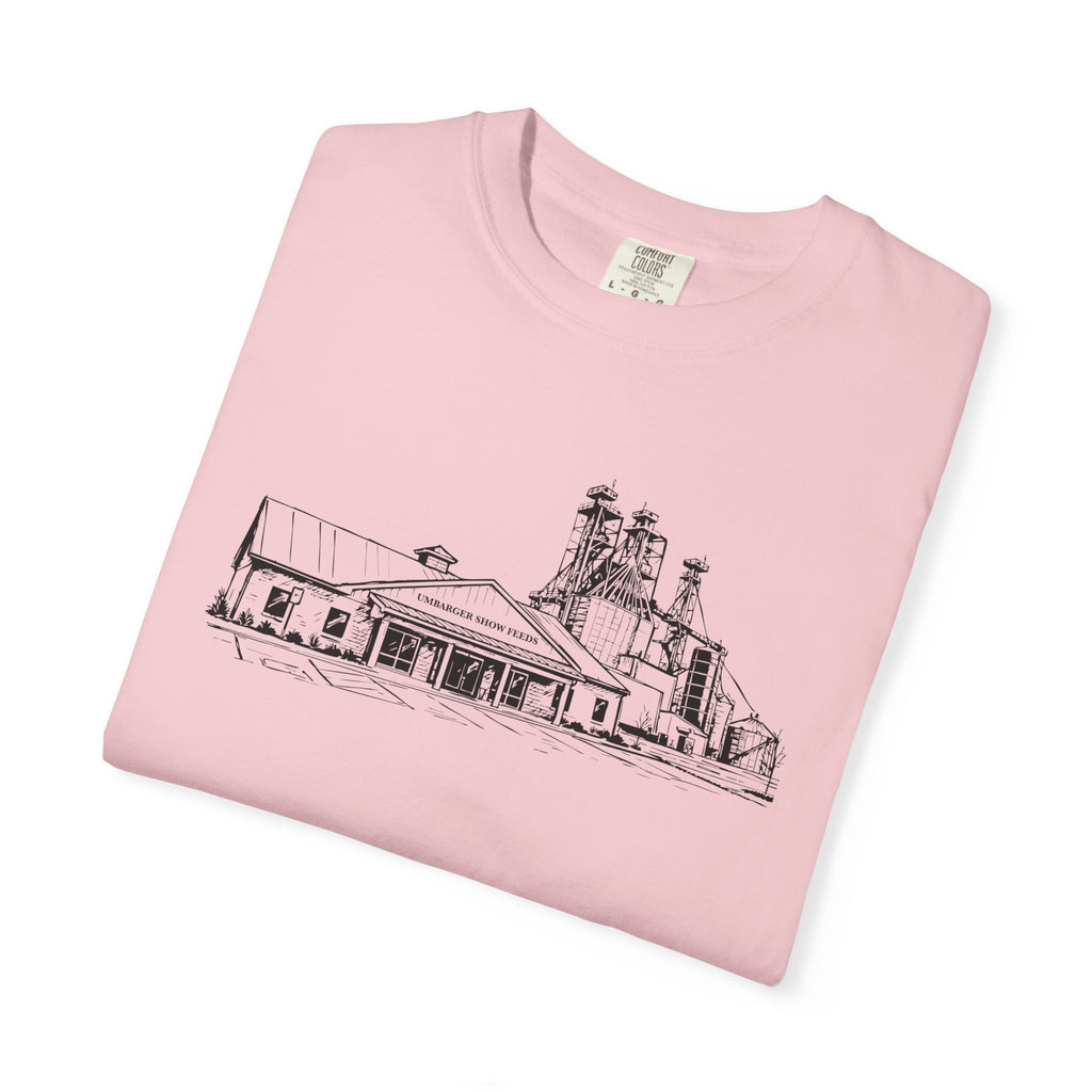 Umbarger Feed Mill Tee (Comfort Colors)