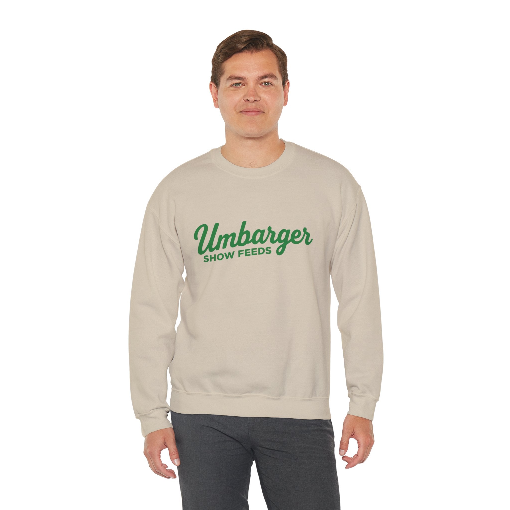 Umbarger Classic Crewneck Sweatshirt
