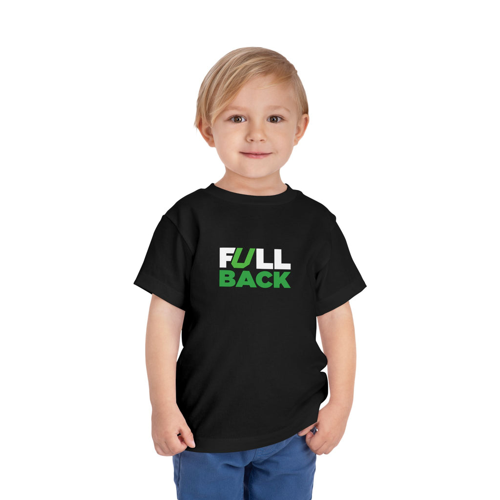 Fullback Toddler Tee