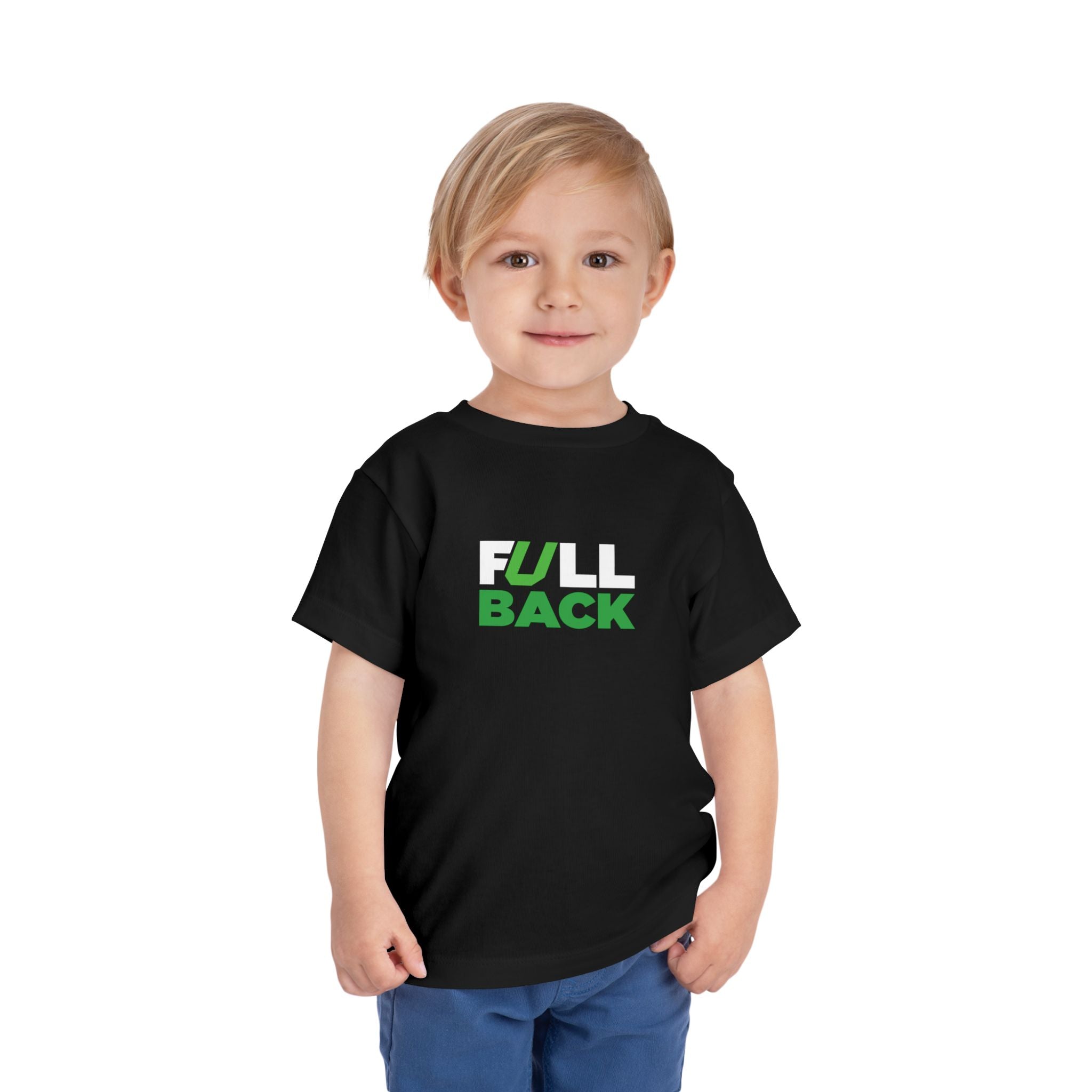 Fullback Toddler Tee