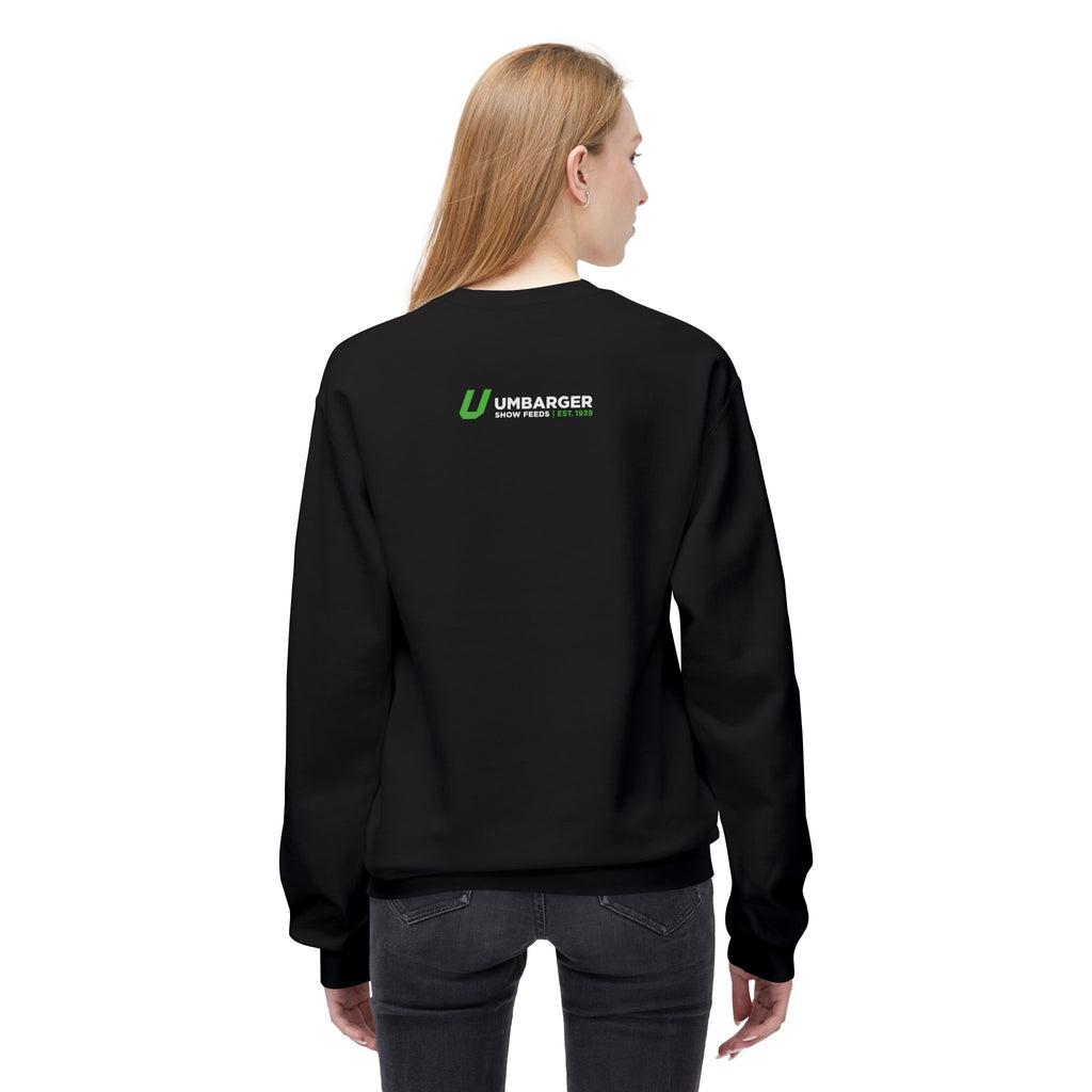 Bulletproof Classic Crewneck