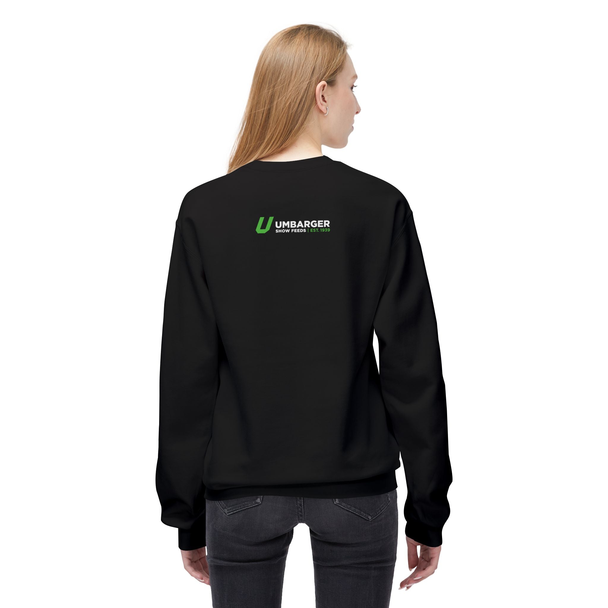 Bulletproof Classic Crewneck