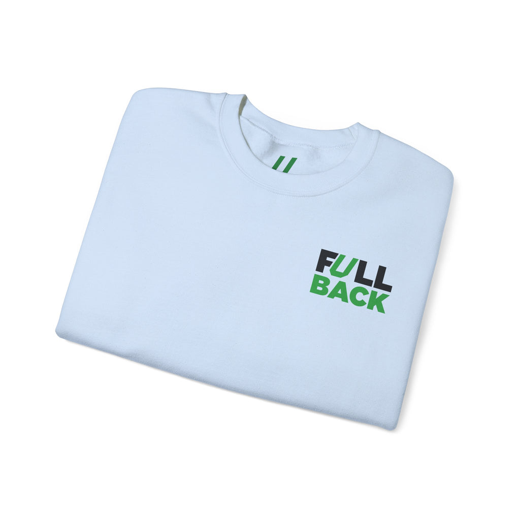 FullBack “Big Back” Crewneck Sweatshirt | Official Umbarger Collection