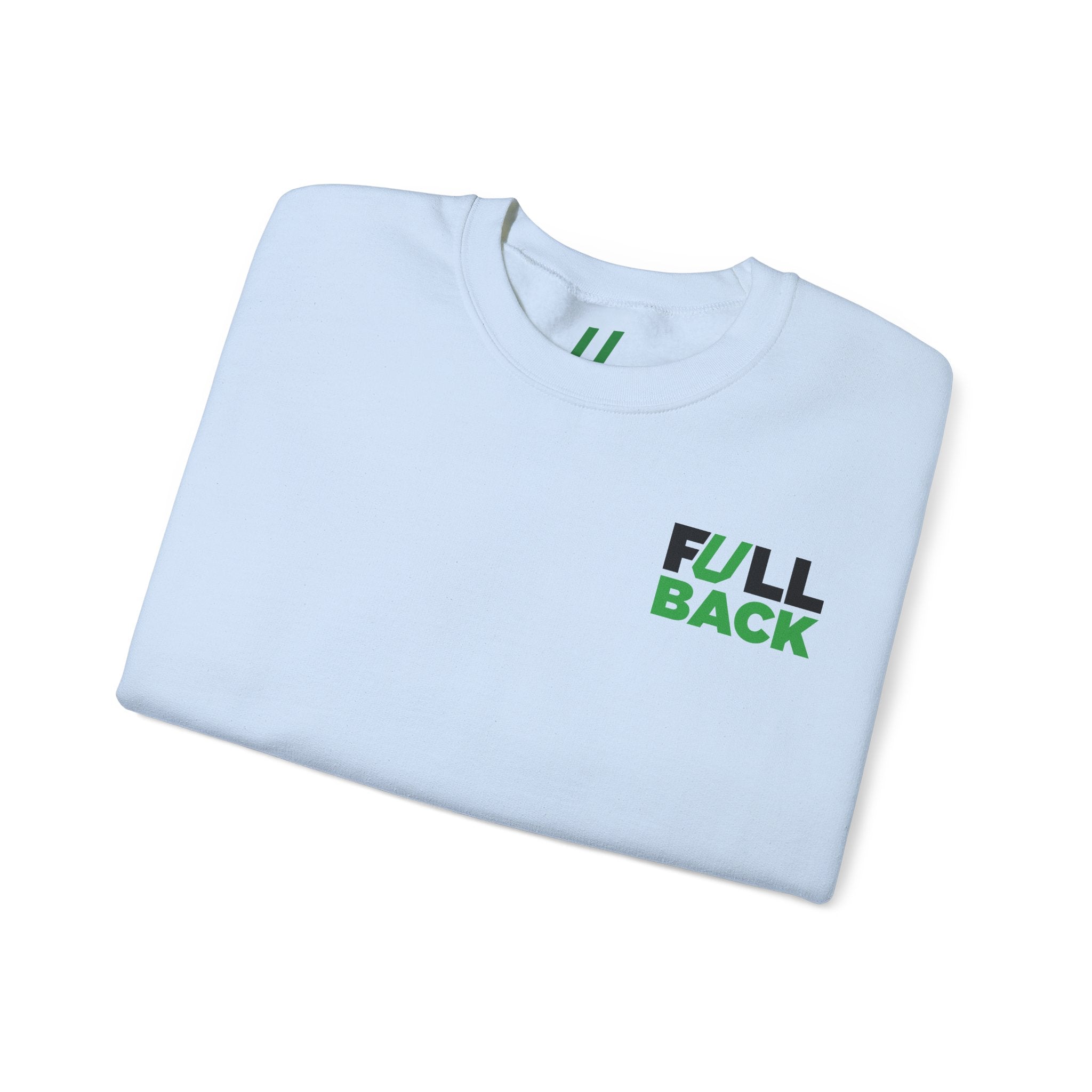 FullBack “Big Back” Crewneck Sweatshirt | Official Umbarger Collection