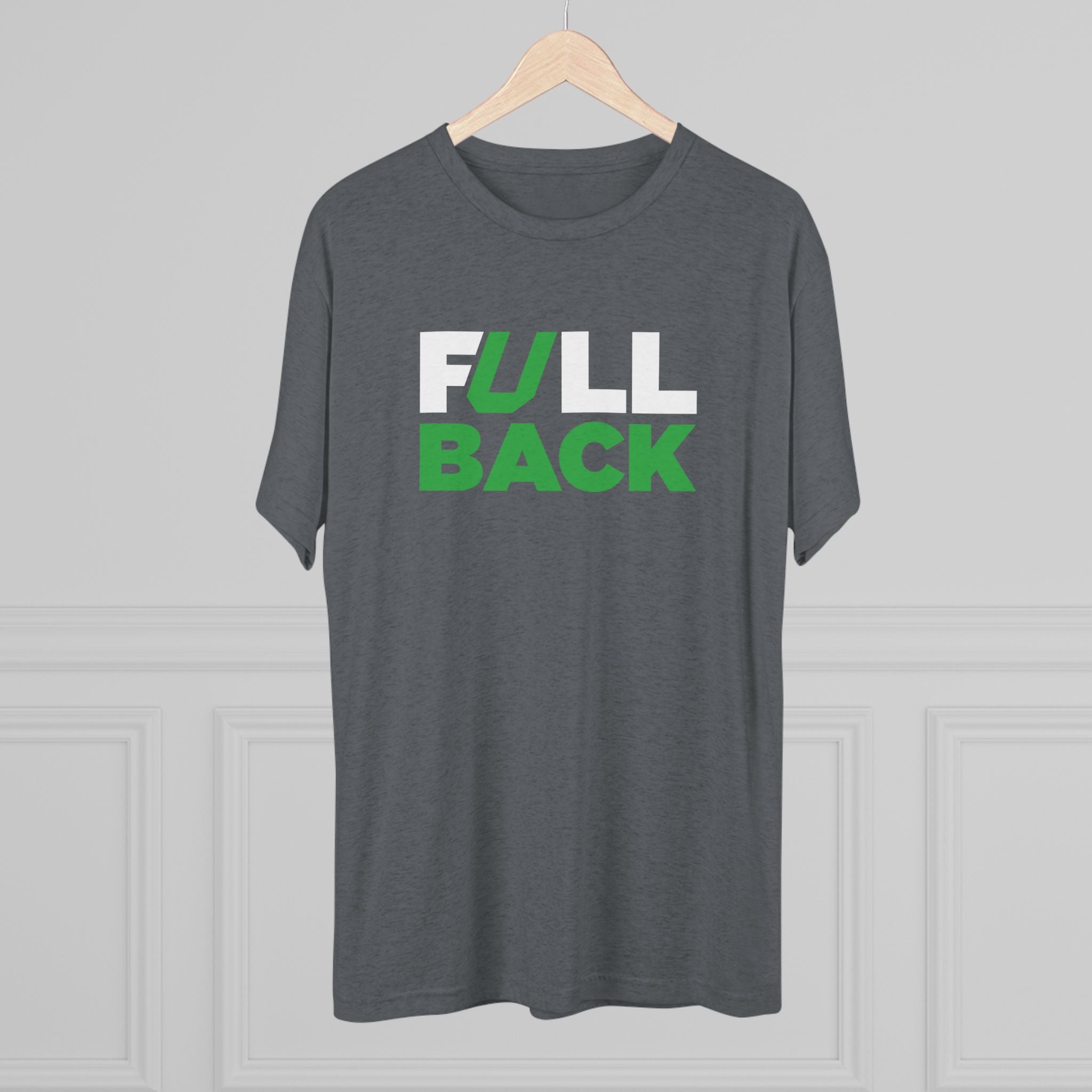 Umbarger Fullback Tri-Blend Tee