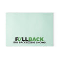 Fullback Glass Cutting Board