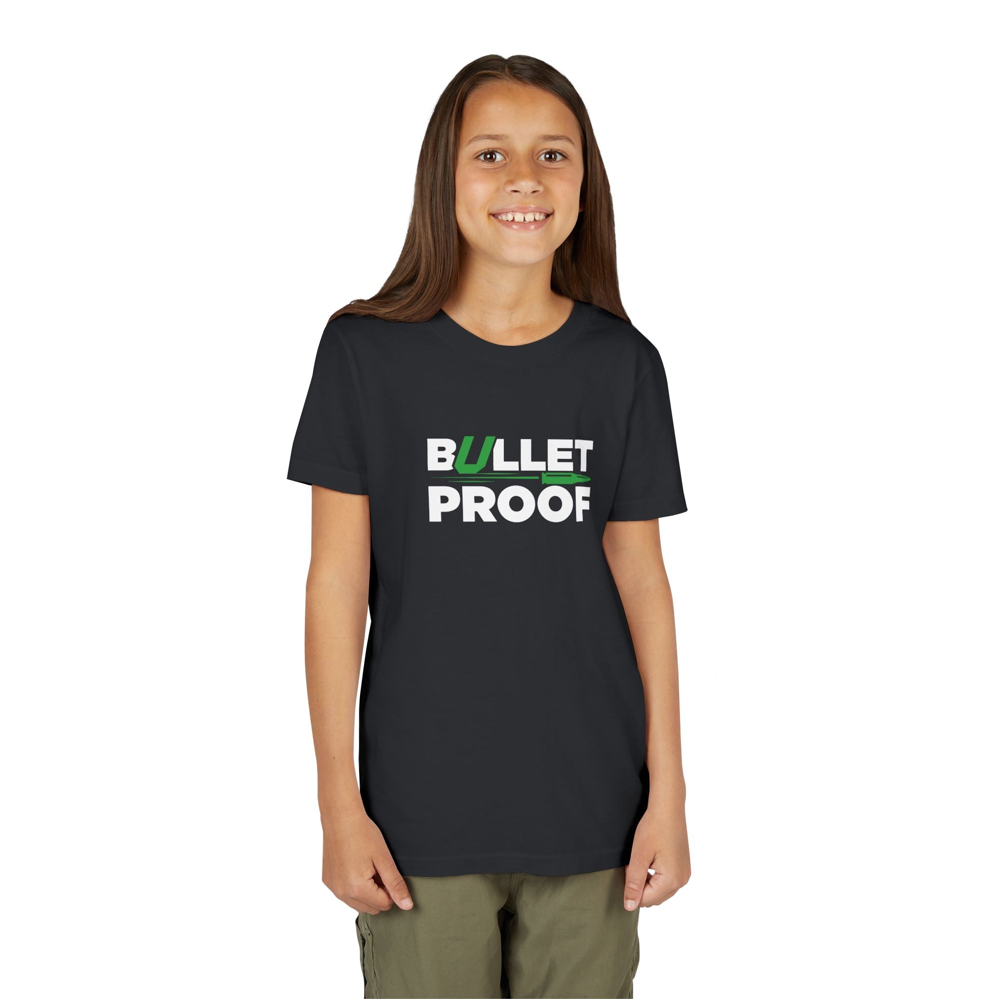Bulletproof Show Kid Tee