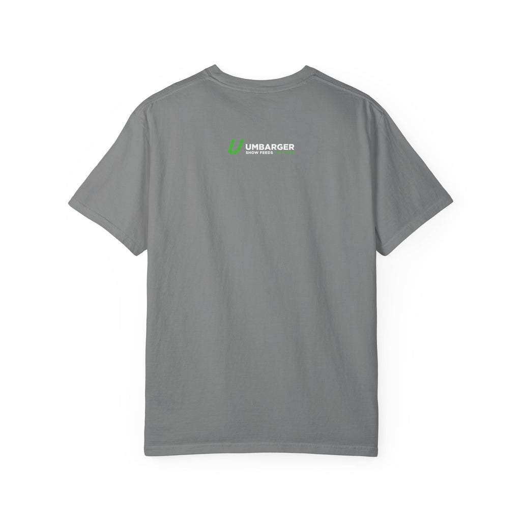 Umbarger Varsity Tee (Comfort Colors)