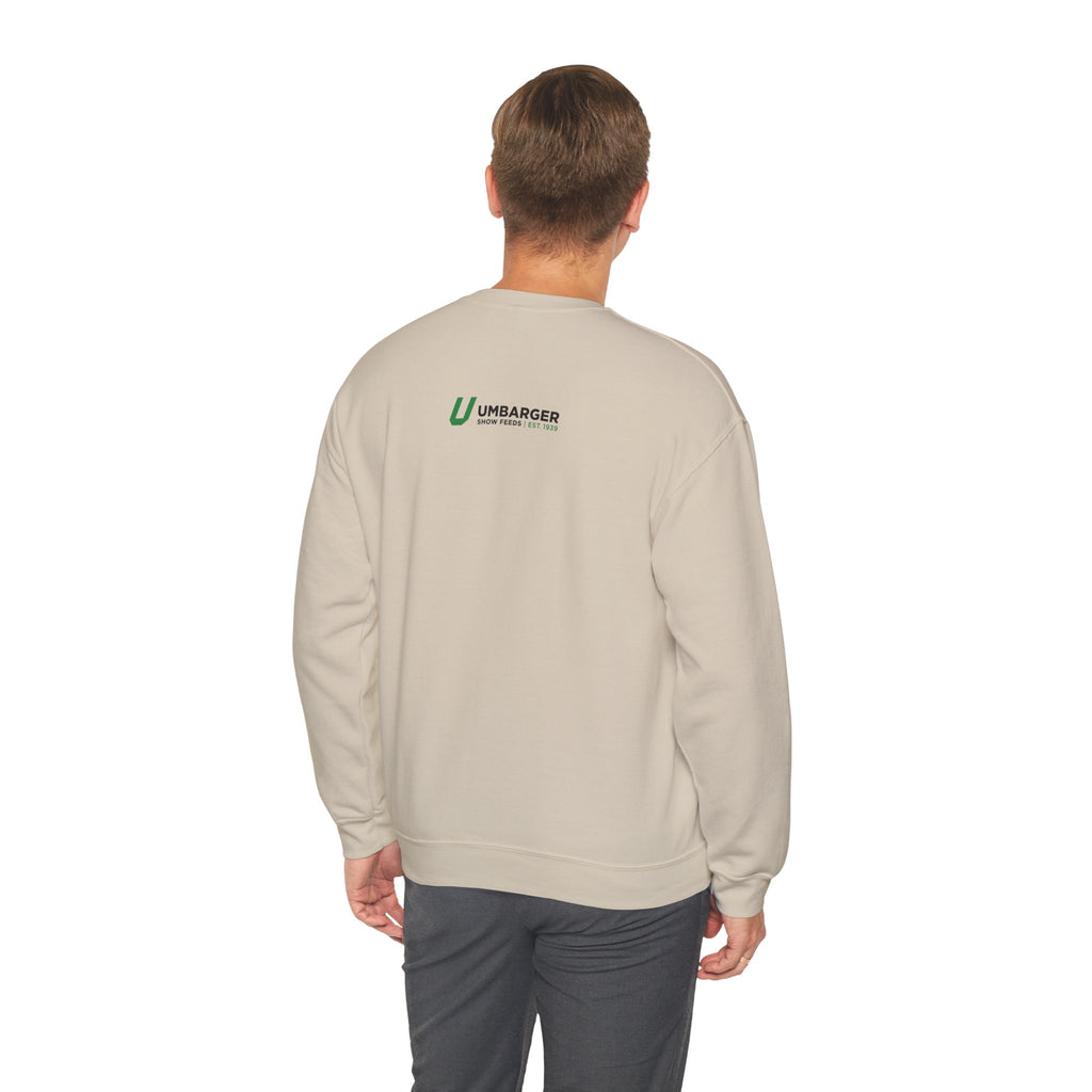 Umbarger Classic Crewneck Sweatshirt