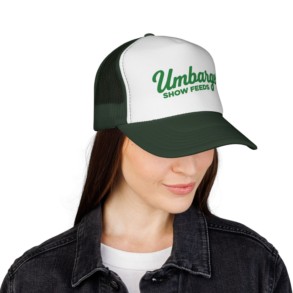 Umbarger Vintage Trucker Caps